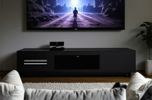 Best Monitors & Projectors for Top Home Cinema in 2024