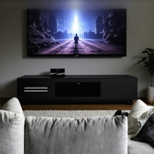 Best Monitors & Projectors for Top Home Cinema in 2024