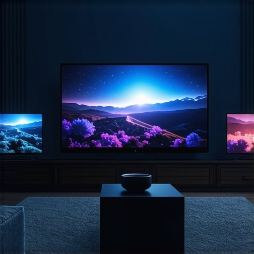 Best Projectors & Monitors for an Immersive Home Theater Experience