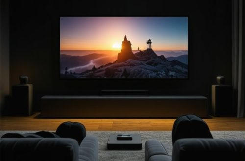 Best Streaming Devices & Monitors for 2024 Home Cinema Setup