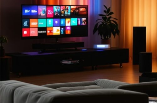 Best TV Deals & Streaming Devices for Immersive Home Cinema 2024