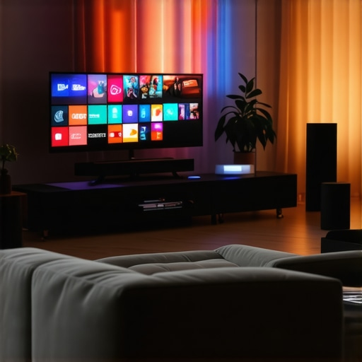 Featured image for Best TV Deals & Streaming Devices for Immersive Home Cinema 2024