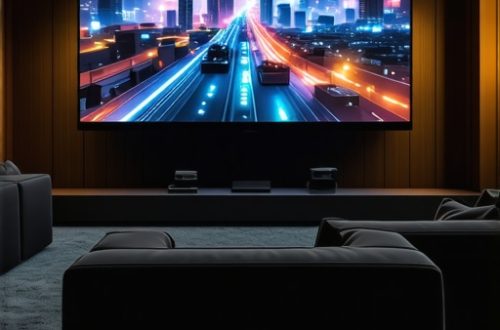 Top Monitors & Projectors for Stunning Home Theater Setups in 2024