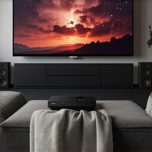 Top Monitors & Projectors for the Ultimate Home Theater Setup