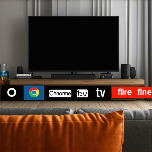 Top Streaming Devices & TV Deals for Perfect Home Cinema