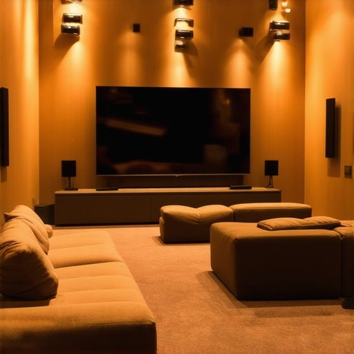 Top TV Deals & Projectors to Enhance Your Home Theater Experience