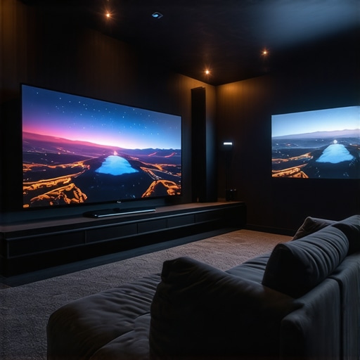 Ultimate TV Deals & Projectors for Immersive Home Theater 2024
