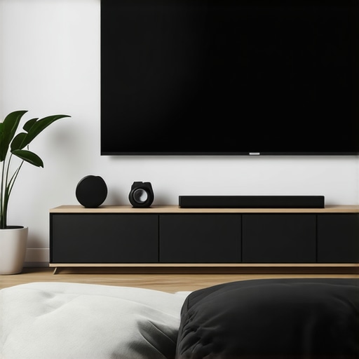 Best Monitors and TVs for Home Cinema Setup in 2024