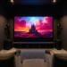 Best Projectors & Monitors to Create Your Dream Home Theater in 2024