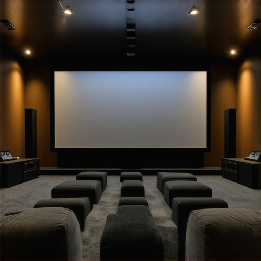 Top Home Theater & Projector Deals for Immersive 2024 Viewing Experience