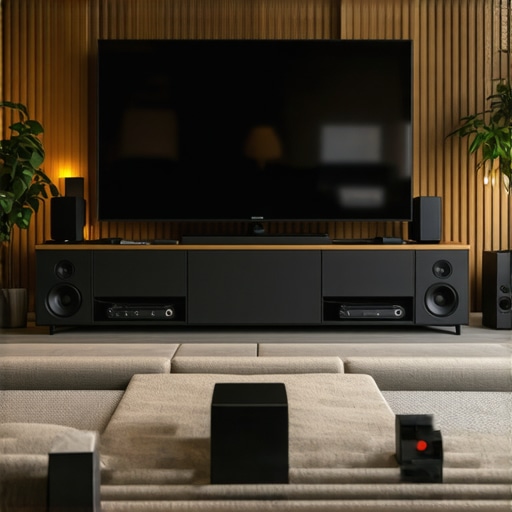 Top TV Deals & Streaming Devices for Stunning 2024 Home Theater Setup