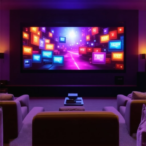 Ultimate Home Theater & Cinema: Top Projectors & Monitors for 2024