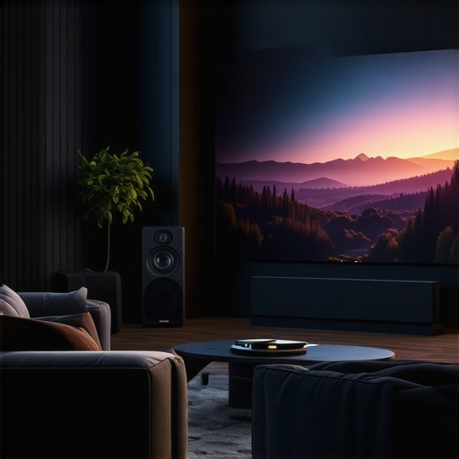 Best Home Cinema & Projector Deals to Elevate Your Viewing in 2024