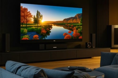 Best Home Cinema Projectors & Monitors for 2024 Setup