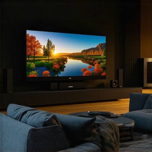 Featured image for Best Home Cinema Projectors & Monitors for 2024 Setup