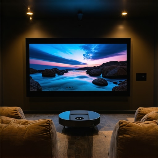 Best Home Cinema Projectors & Screens for 2024 | Ultimate Viewing Experience
