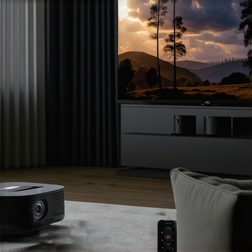 Featured image for Best Home Cinema Projectors & TVs for 2024 Setup