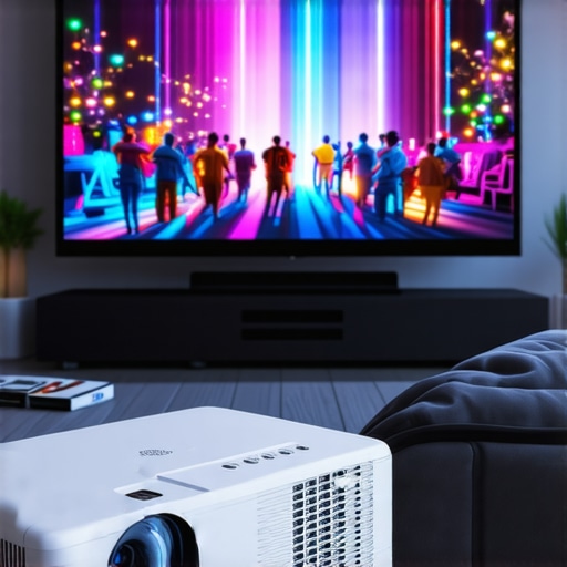 Best Monitors & Projectors for Home Theater Setup 2024