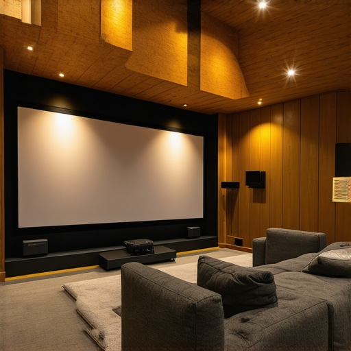 Best Projectors & Home Cinema Setup Ideas for 2024