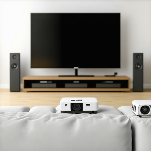 Best TVs, Monitors & Projectors for Ultimate Home Cinema Deals 2024