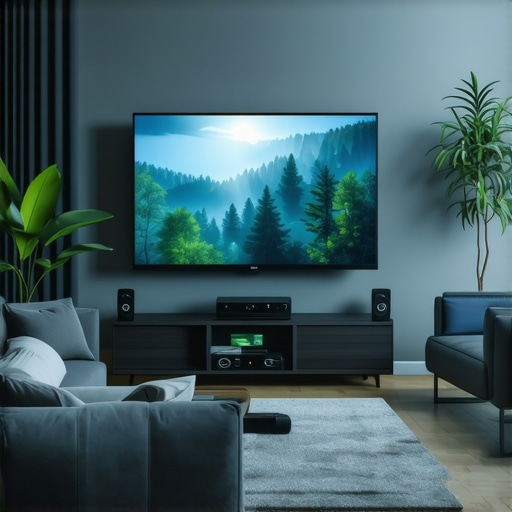 Best TVs and Monitors Deals for 2024 Home Cinema Enthusiasts