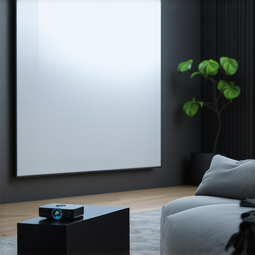 This $400 Portable Projector Beats Most 85-Inch TVs [2026 Review]