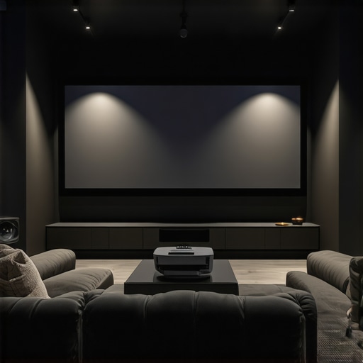 Ultimate Home Cinema: Top Projectors & Monitors for 2024 Setup