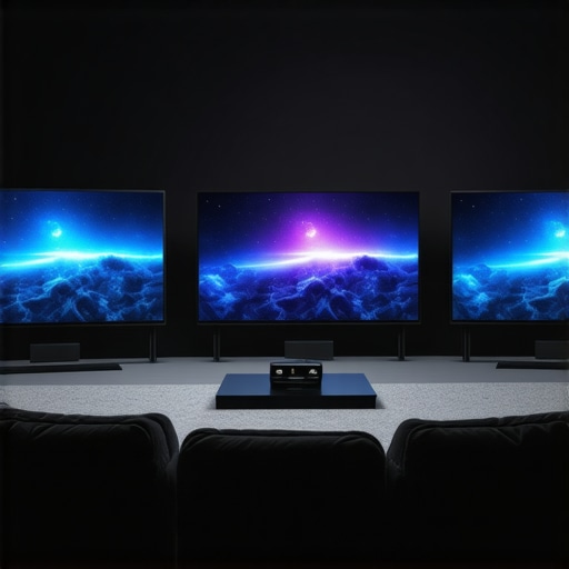 3 8K Projectors That Finally Outperform OLED TVs in 2026