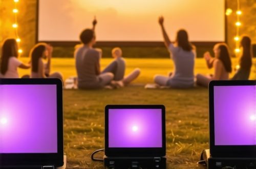 3 Battery-Powered Projectors for 5-Hour Movie Nights [2026 Tested]