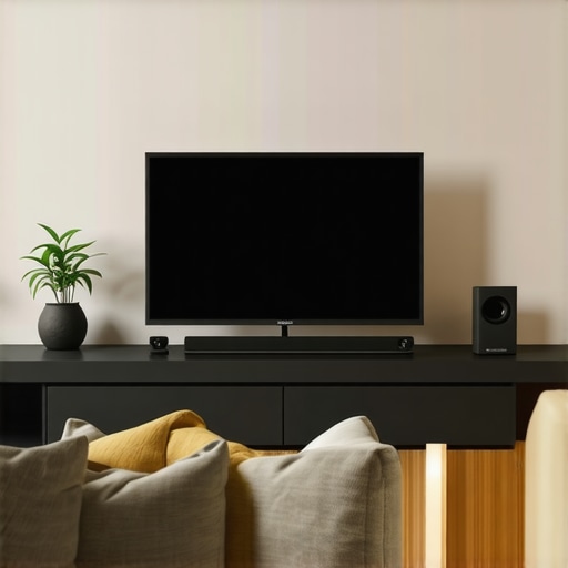 3 Compact Wireless Atmos Soundbars for Small 2026 Living Rooms