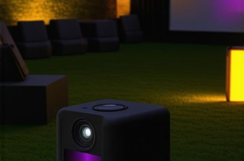 3 Rugged Portable Projectors Built for 2026 Backyard Cinema