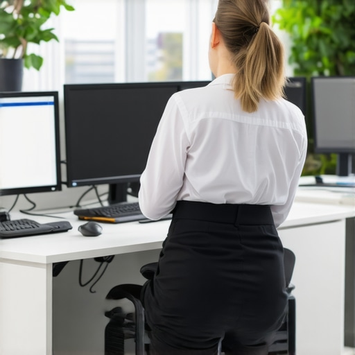 5 Eye-Saving Office Monitors for 12-Hour Days in 2026