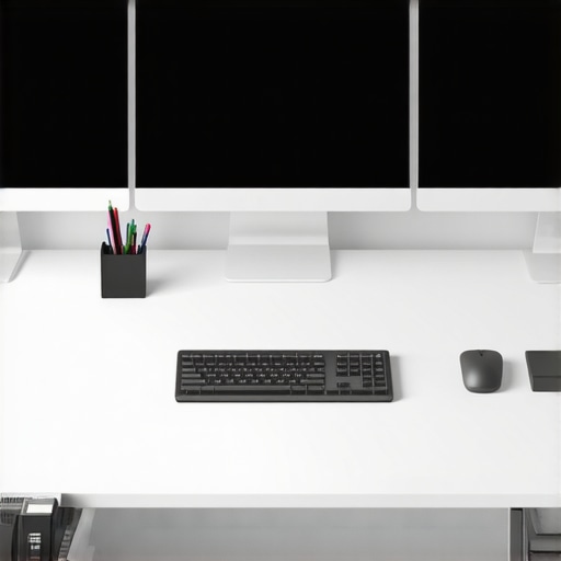 5 Slim 4K Monitors That Fix Your Messy 2026 Desk Setup