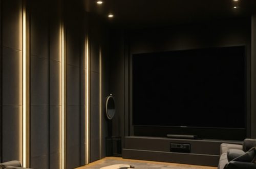 Fix Your 2026 Home Cinema: 4 Cheap Acoustic Panel Upgrades