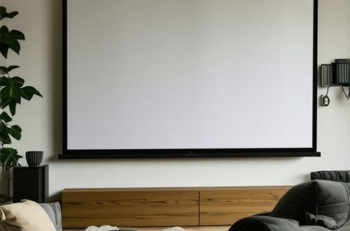 Stop Using White Walls: 3 Cheap Projector Screen Fixes for 2026