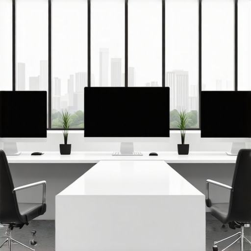 3 Matte 6K Monitors That Fix Window Glare in 2026 Offices