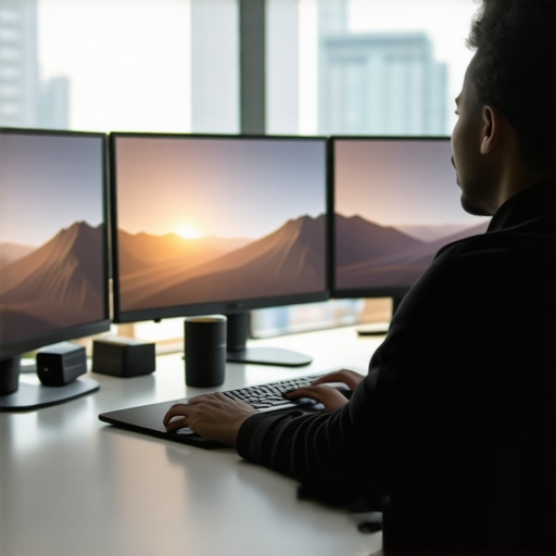 3 Tandem OLED Monitors That Stop Eye Fatigue in 2026