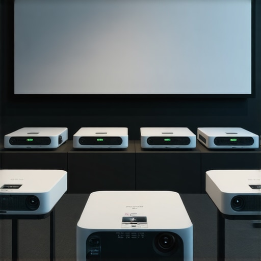 5 Budget 12-Bit Projectors for a Pro 2026 Cinema Setup