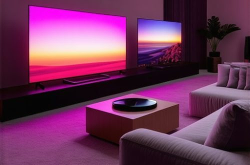 5 Glossy-Panel OLED TV Deals That Beat Matte in 2026