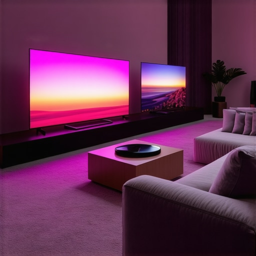 5 Glossy-Panel OLED TV Deals That Beat Matte in 2026