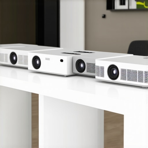 5 New 8K Portable Projectors That Don't Need a Dark Room [2026]