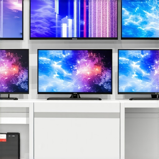 5 QDEL TV Deals Under $900 That Beat OLED [2026]