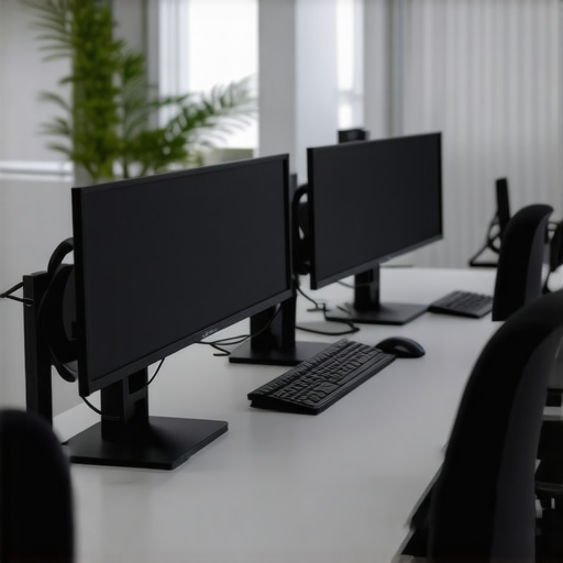 5 Tandem OLED Monitors That Fix Burn-In for 2026 Office Pros