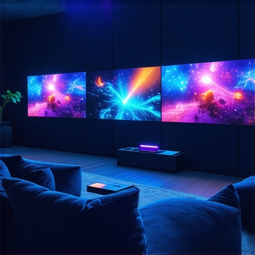 Stop Buying 100-Inch TVs: 3 Laser Projectors That Rule 2026