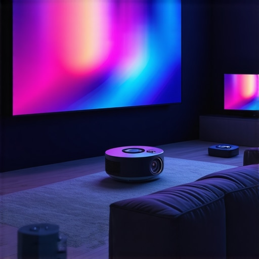 Featured image for Why These 3 Laser Projectors Beat 85-Inch TVs in 2026 [Tested]