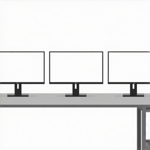 3 Height-Adjustable 5K Monitors to Fix Your 2026 Neck Pain