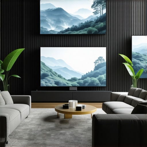 5 ALR Screens That Actually Kill Glare in 2026 Living Rooms