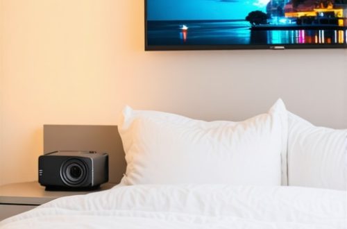 Ditch Hotel TVs: 3 Tiny Laser Projectors for 2026 Travel