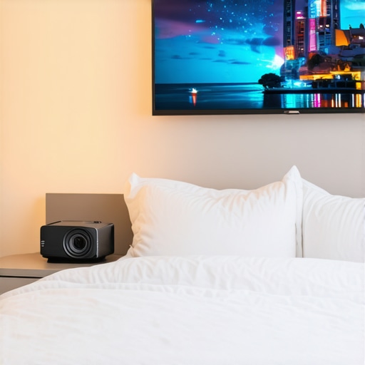 Ditch Hotel TVs: 3 Tiny Laser Projectors for 2026 Travel