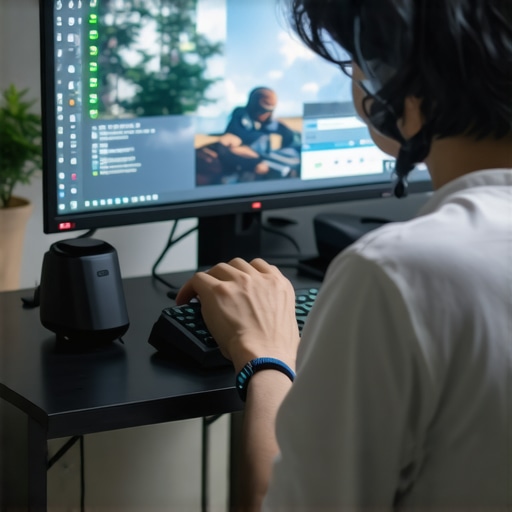 3 Moves to Reduce Eye Strain During Long Gaming Sessions